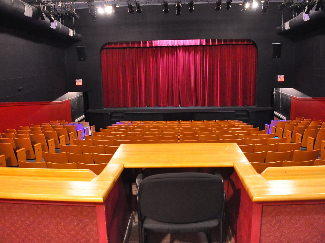 Fergus Grand Theatre-Fergus必去景点