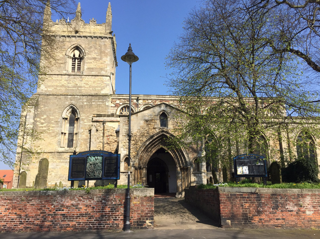 St Peter's Church, Barton-upon-Humber景点图片