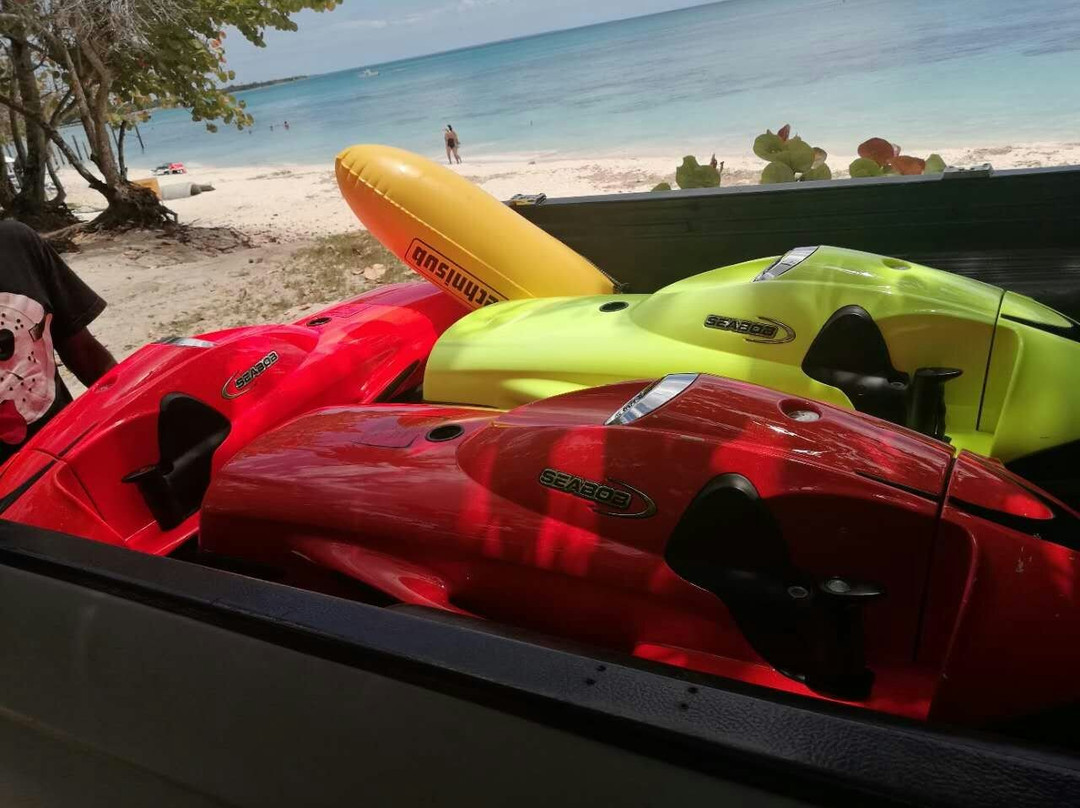 Seabob Dominicana-Bayahibe必去景点