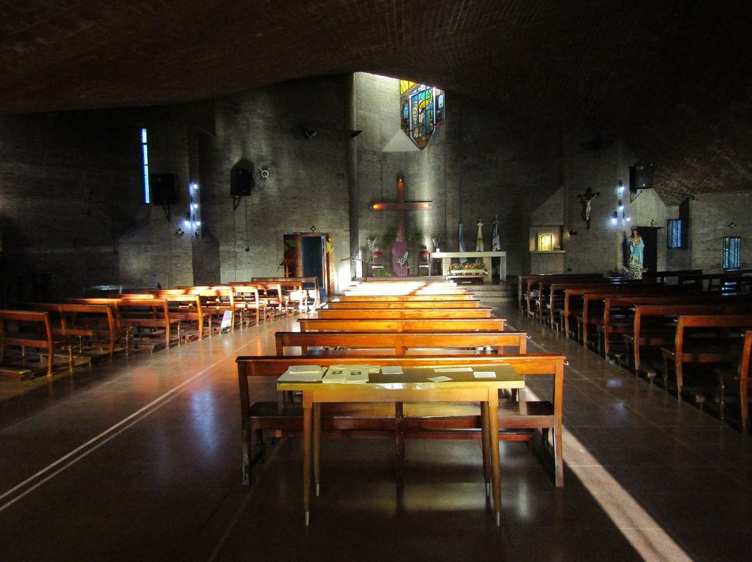 Parroquia San Gabriel Arcangel景点图片