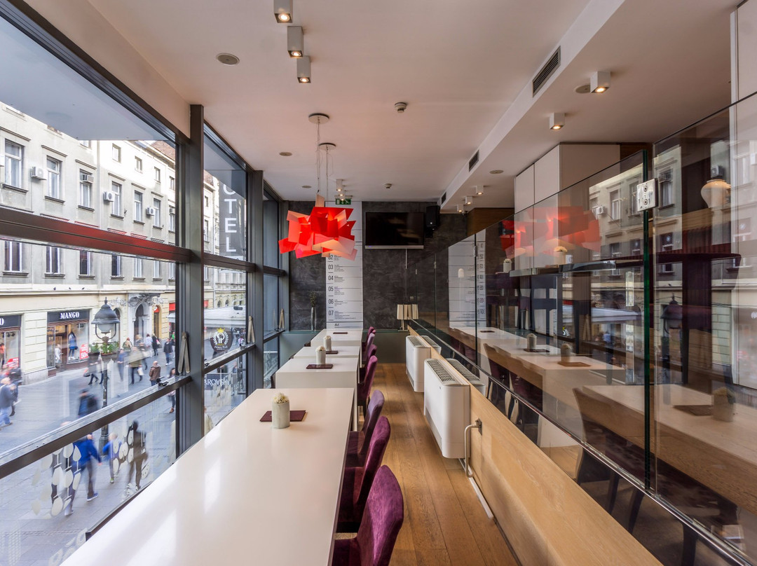 Mosaic Restaurant