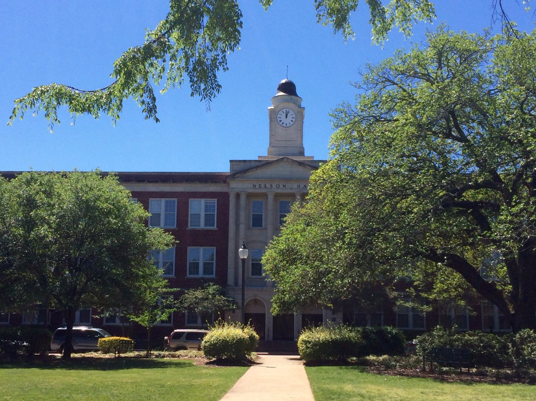 Mississippi College-Clinton必去景点