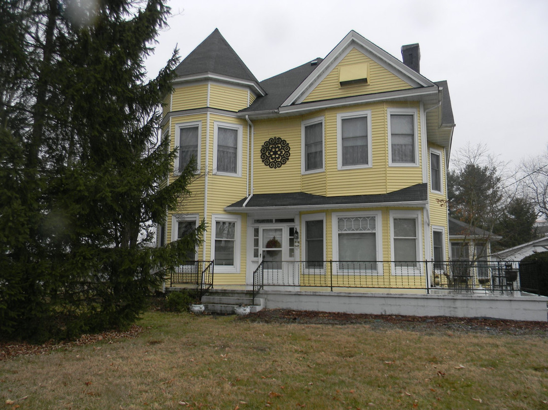 Lebanon酒店住宿-Shavers Of Abingdon B & B