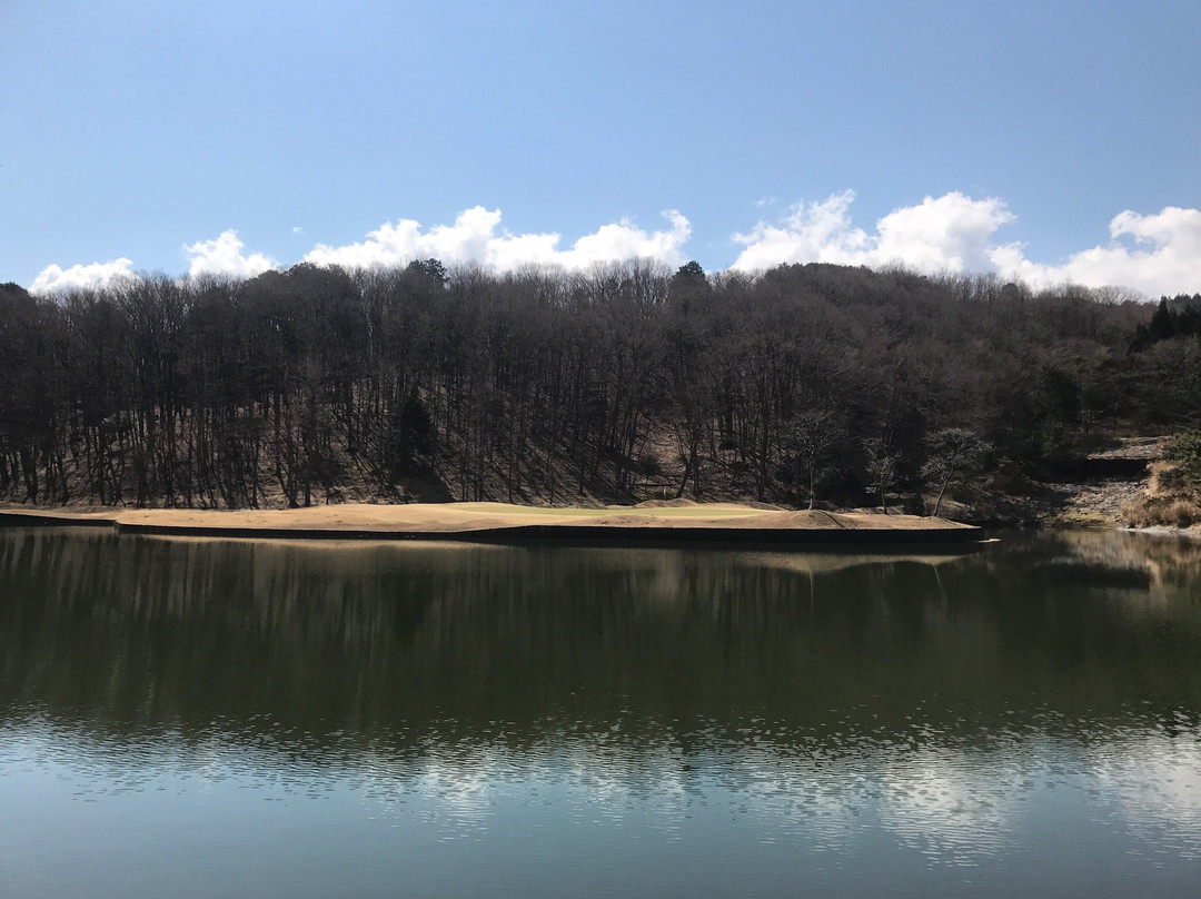 Izu Heights Golf Club-伊豆市必去景点