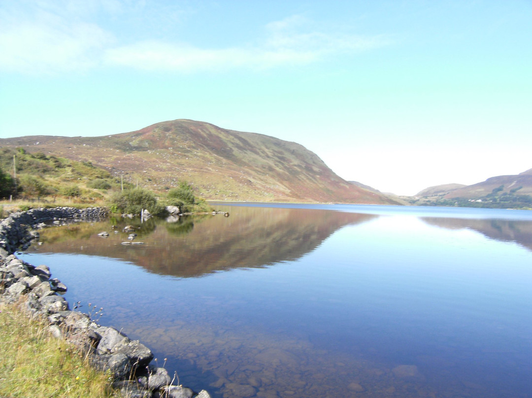 Lough Talt Loop Walk-斯莱戈必去景点