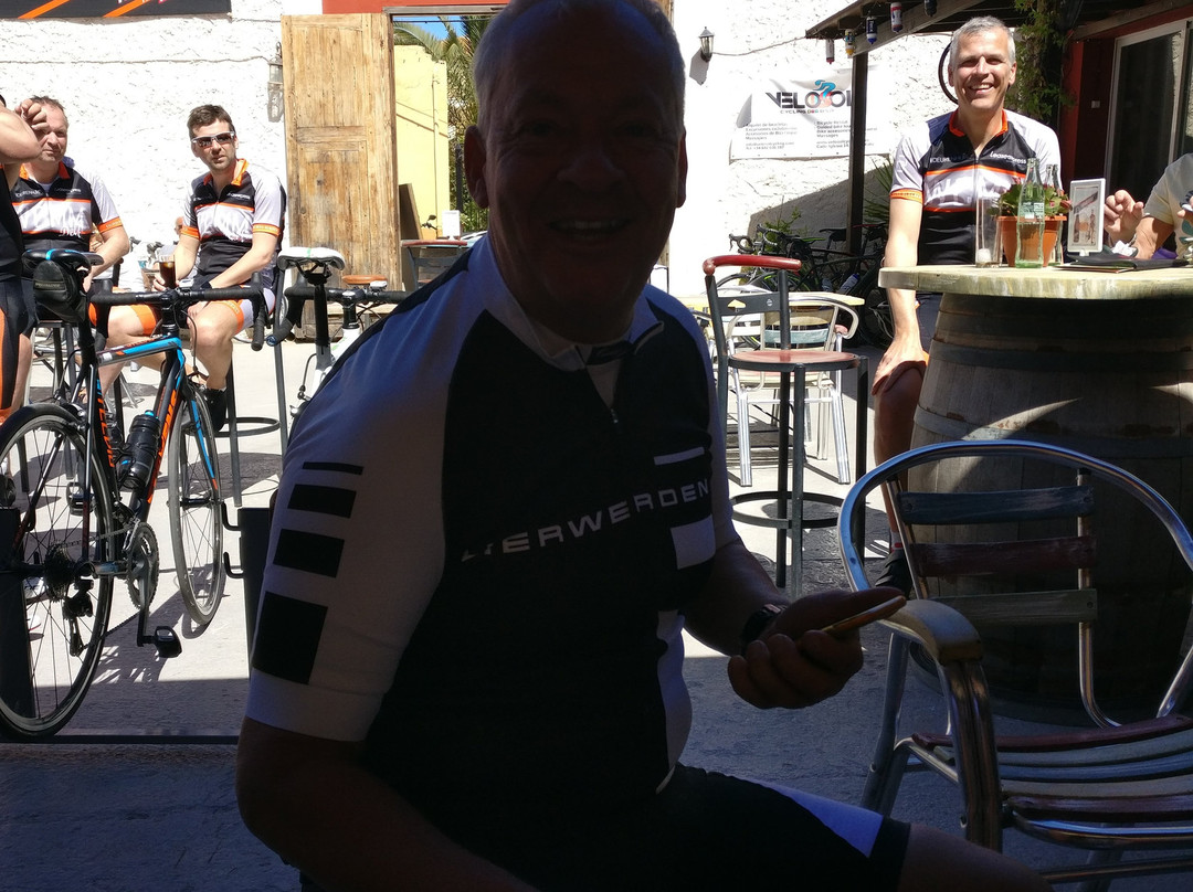 Moraira Cycling景点图片