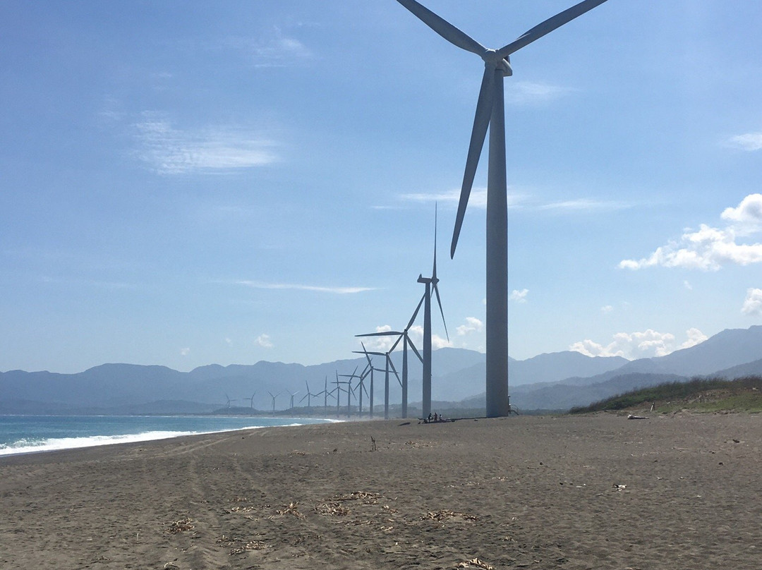 Bangui Windmills-帕古普必去景点