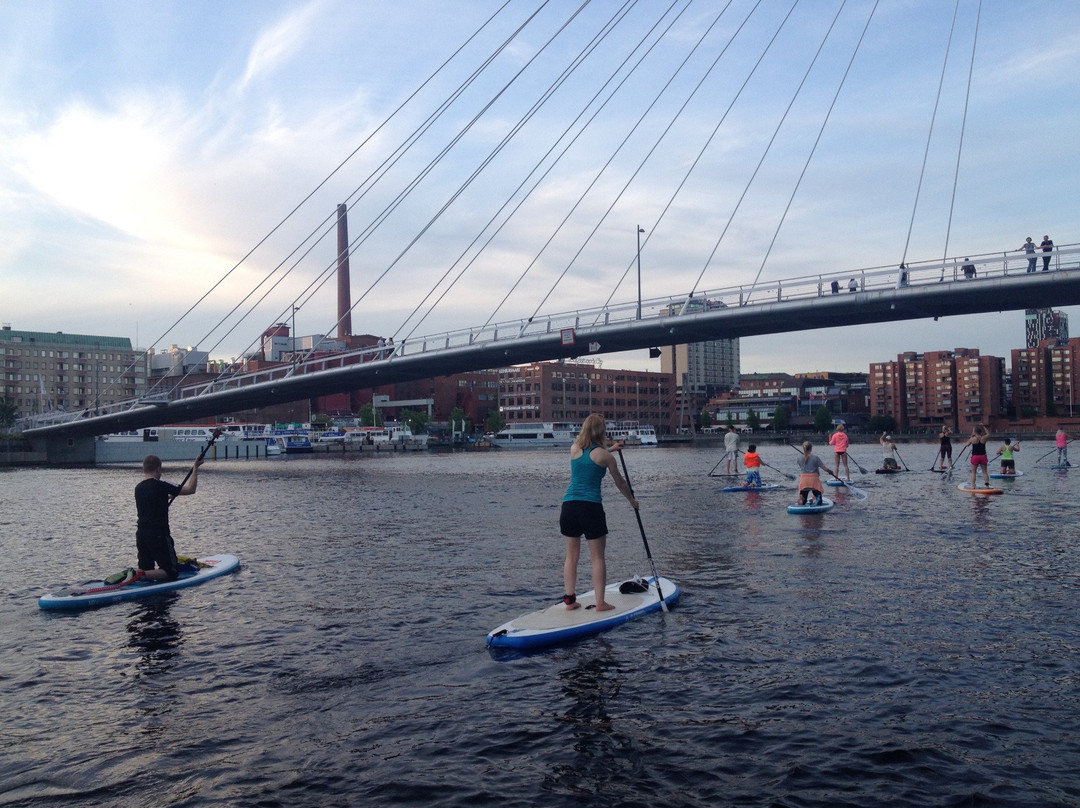 Suppaa Tampere-坦佩雷必去景点