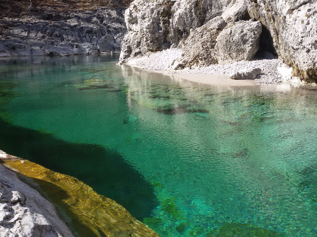 Torrente Arzino景点图片