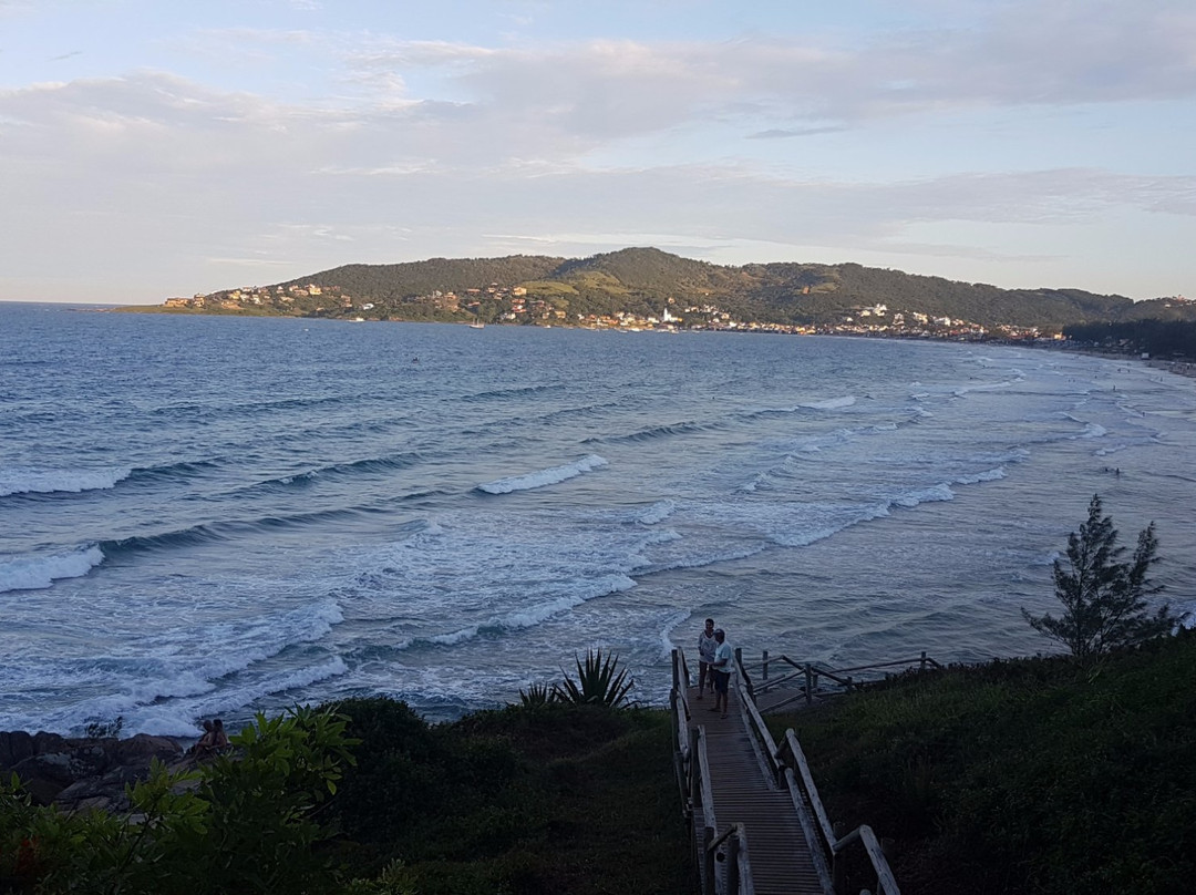 Praia de Morrinhos-Garopaba必去景点