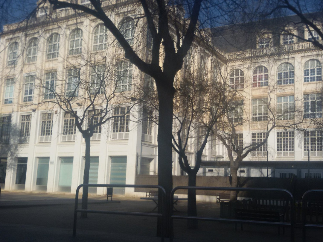 Centro Civico Can Felipa-巴塞罗那必去景点