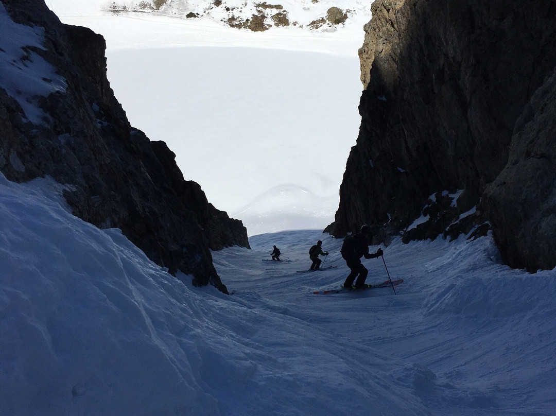 Snowlegend-La Grave必去景点
