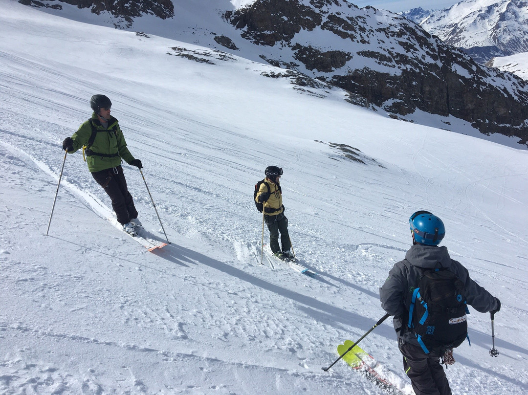 Snowlegend-La Grave必去景点