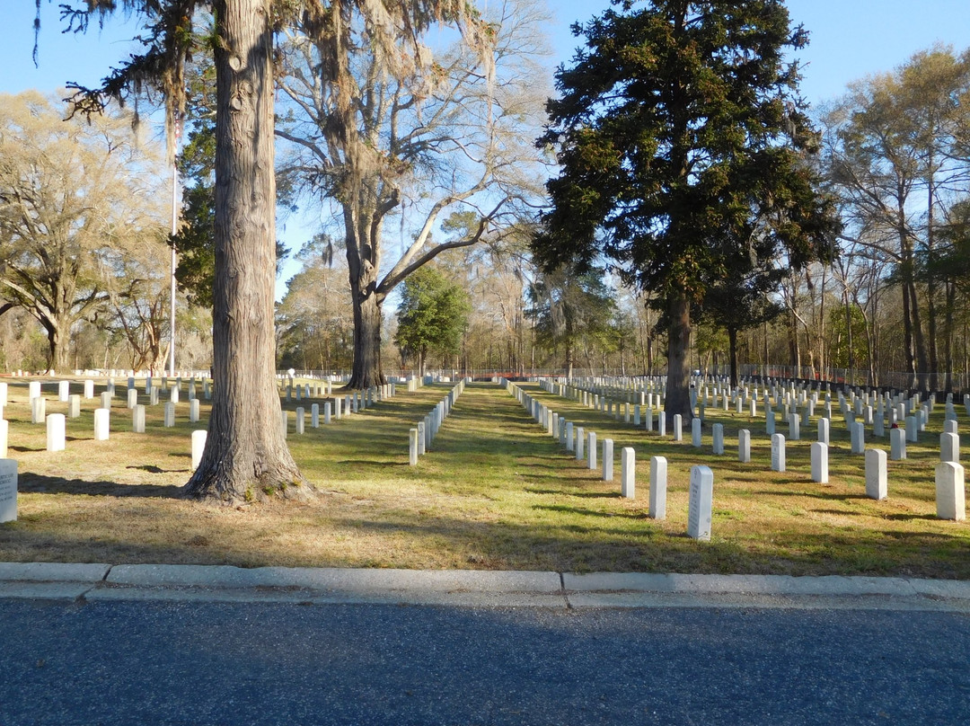Florence National Cemetery景点图片
