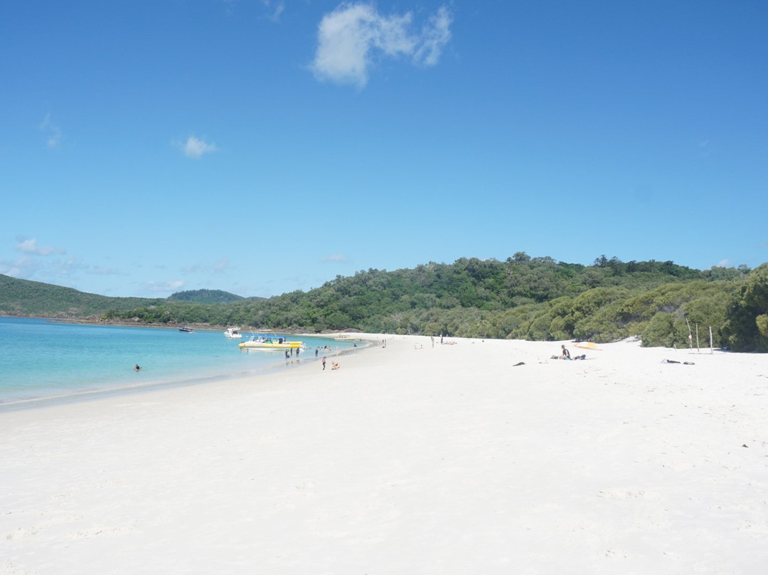 Seabob Jet Australia-凯恩斯必去景点