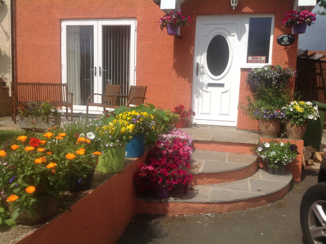 Chestnut Tree House主图