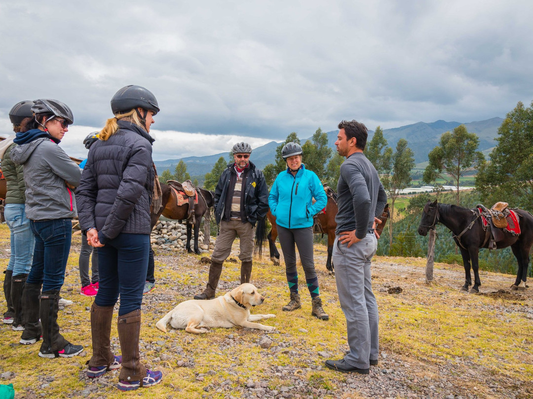 PapaGayo North Hosteria - Horseback Riding-Cayambe必去景点