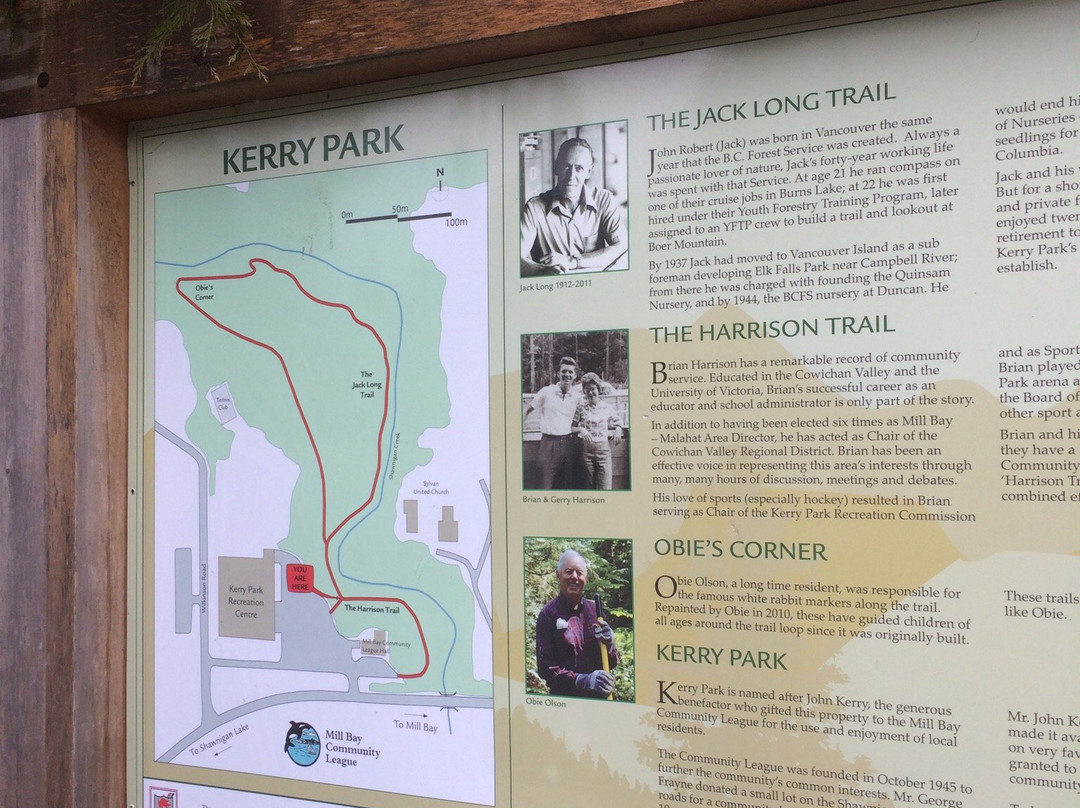 Kerry Park Recreation Centre-Mill Bay必去景点