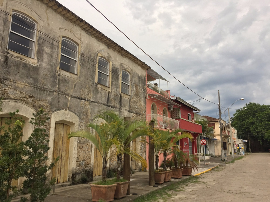Casarao do Porto - Casa da Cultura de Guaratuba-瓜拉图巴必去景点