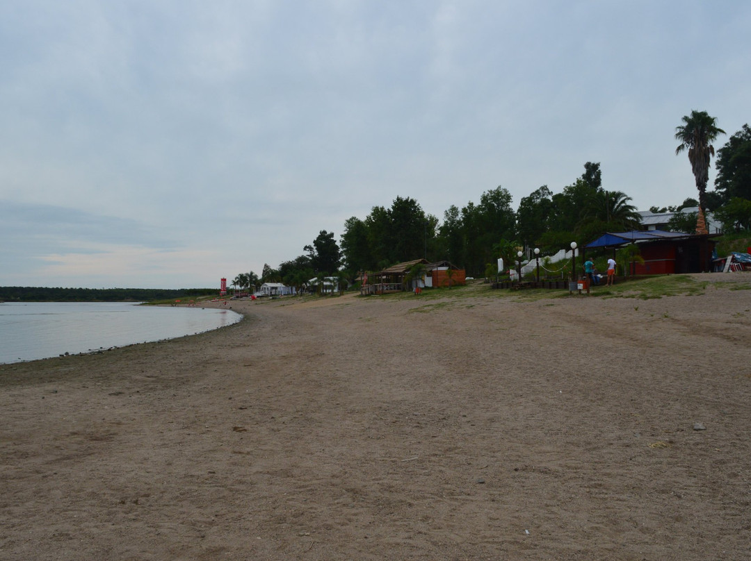 Lago Piedras Moras景点图片