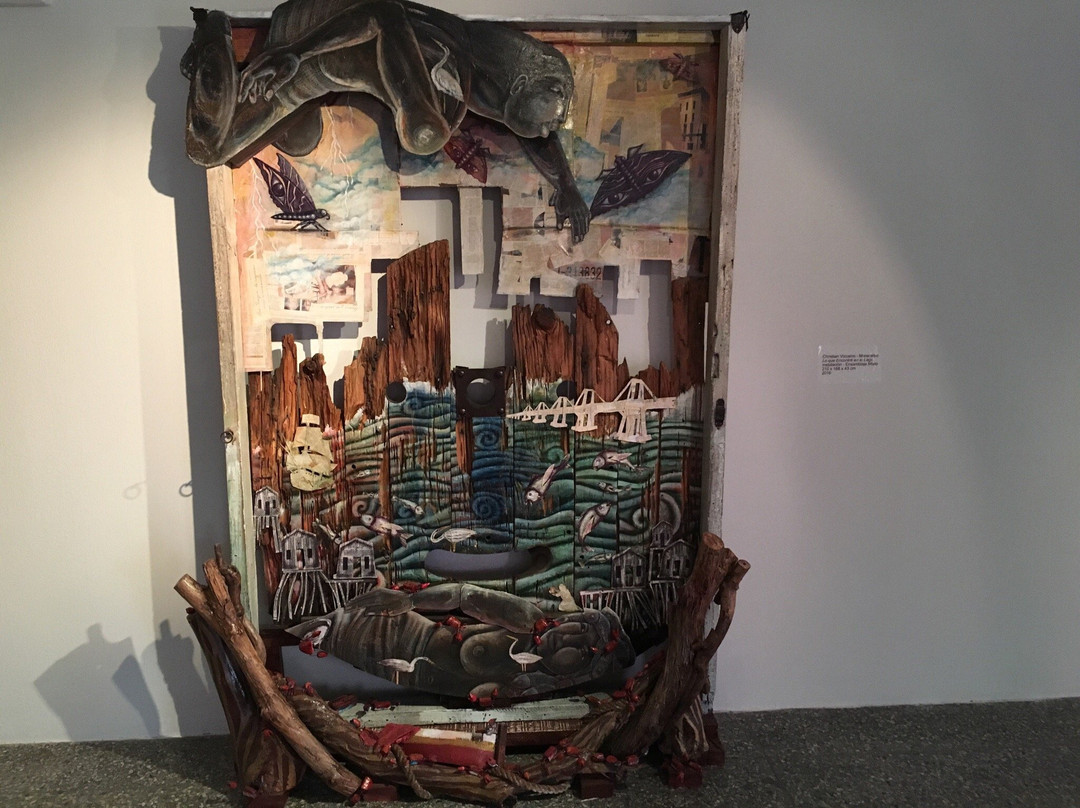 Centro de Arte Lía de Bermúdez-Maracaibo必去景点