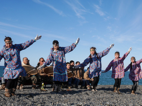 弗兰格尔岛自然保护区-Chukotka Autonomous Region必去景点