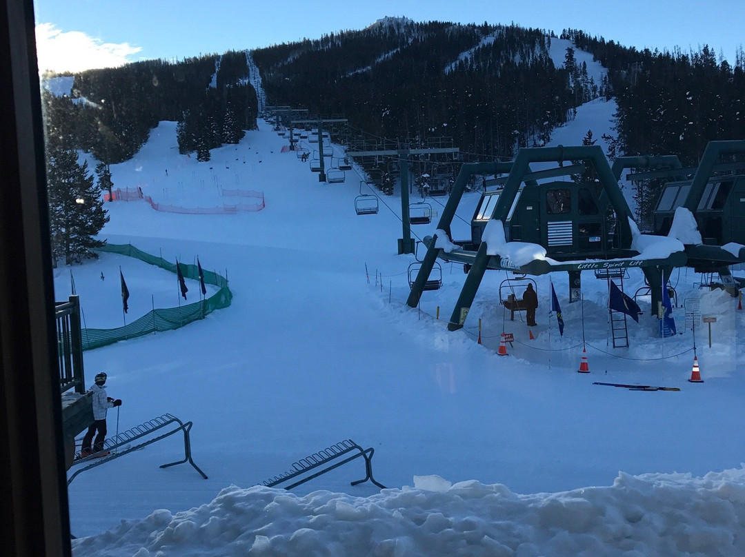 White Pine Ski Resort-Pinedale必去景点