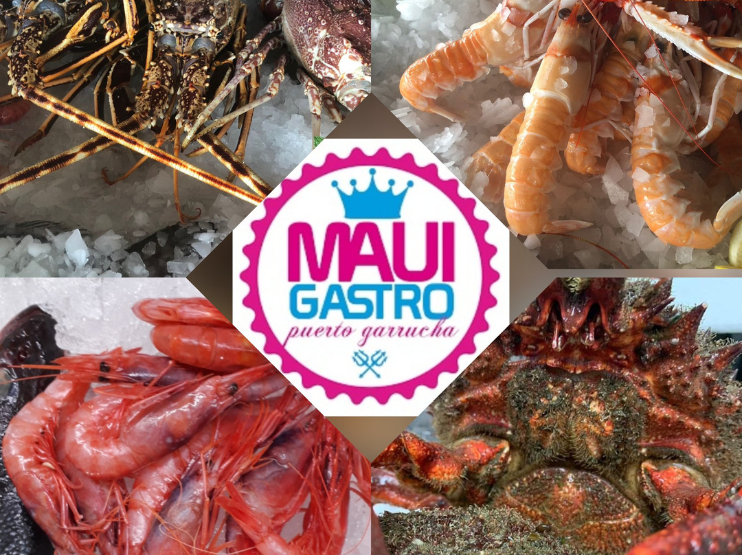Garrucha餐馆和美食-Maui Gastro & Maui Port Garrucha