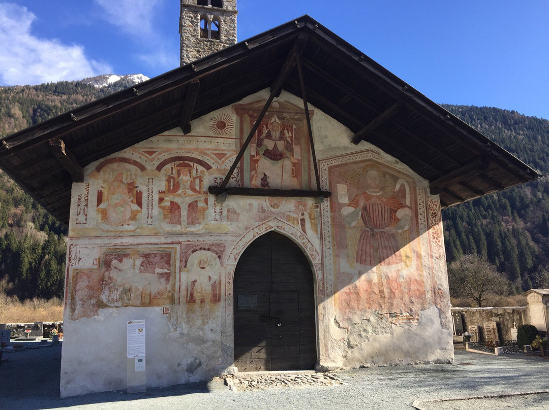 Chiesa di Sant'Antonio Abate景点图片