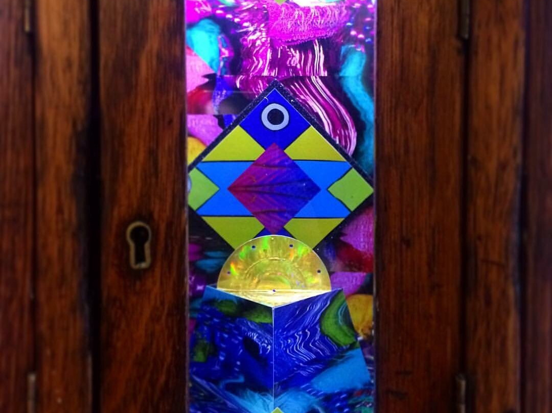 Mailbox Art Space-墨尔本必去景点