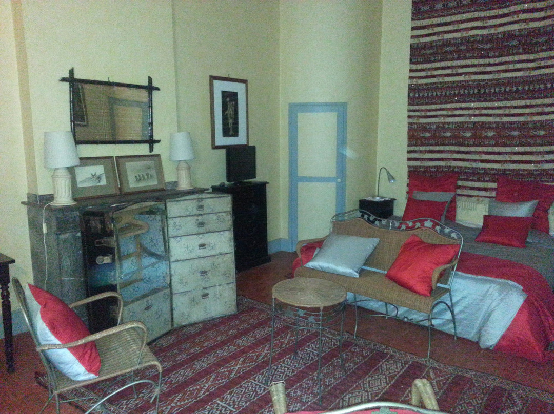 La Maison de l'Oenologue主图