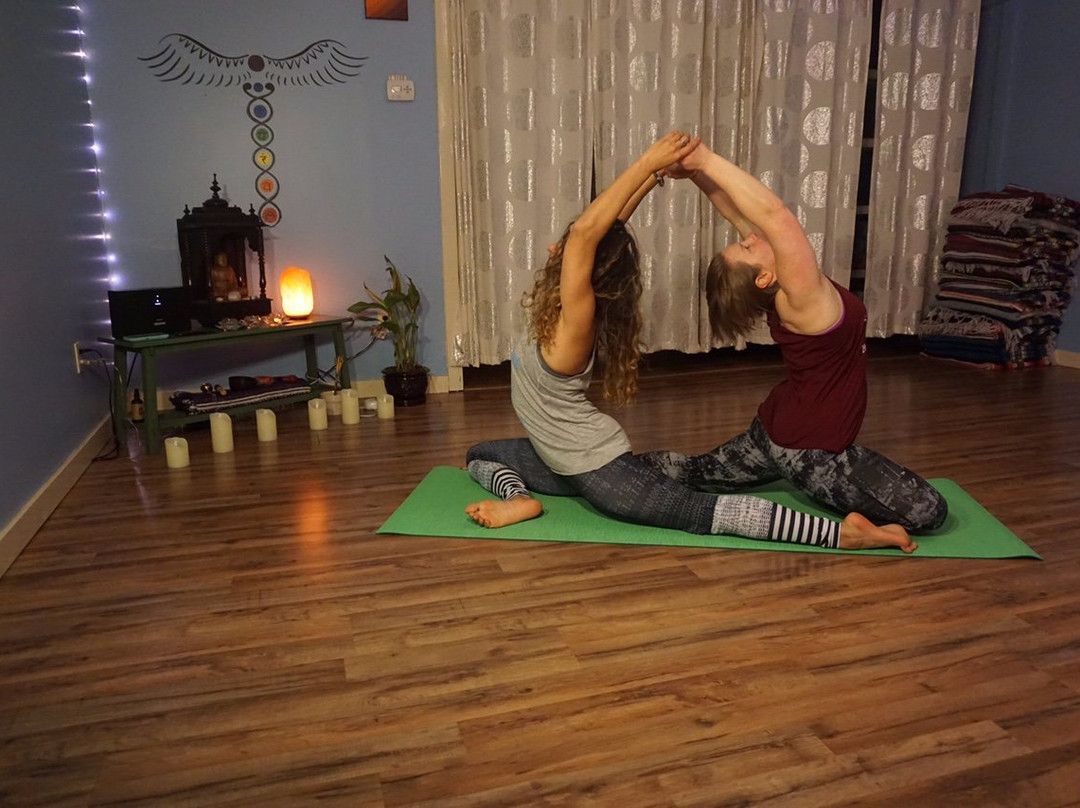 Wild Soul Yoga Studio-Middletown必去景点