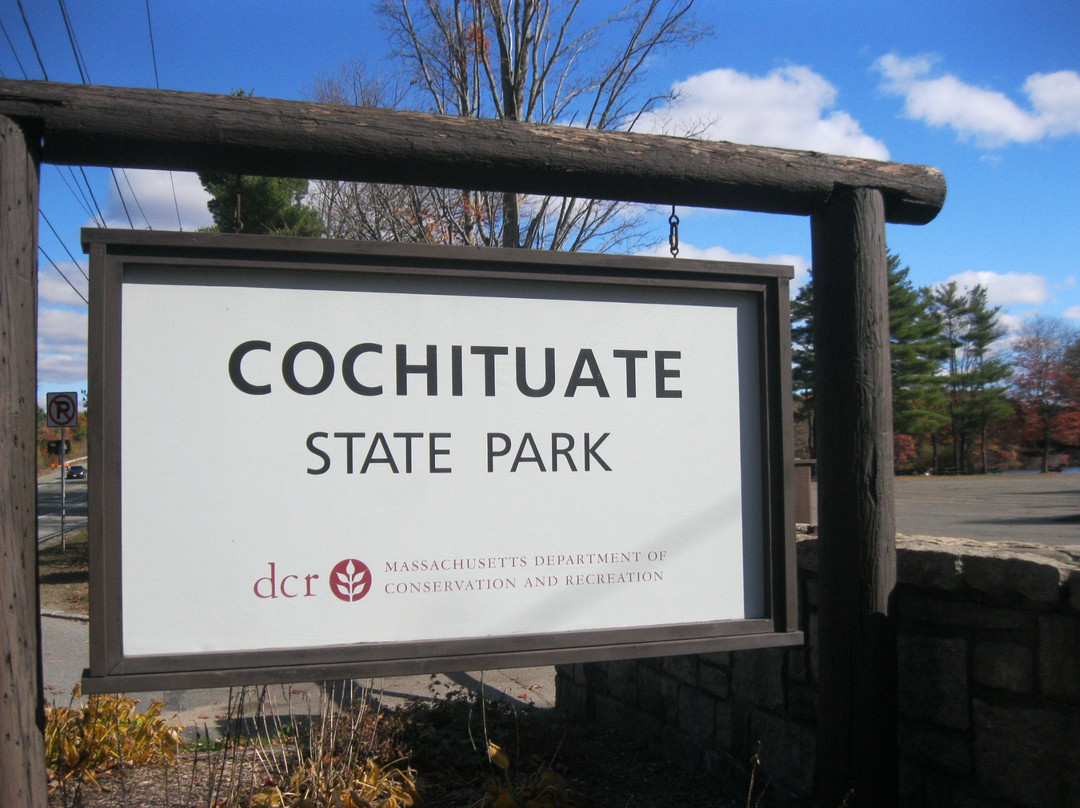 Cochituate State Park-内蒂克必去景点