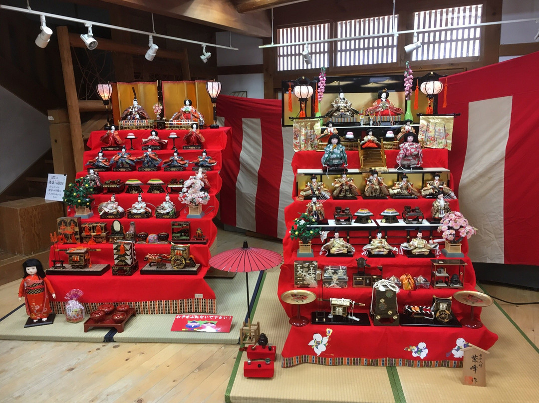 Asukeno Machinami-丰田市必去景点