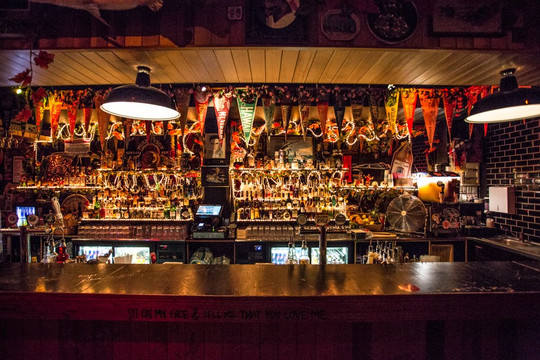 Rocket Bar & Rooftop-阿德莱德必去景点