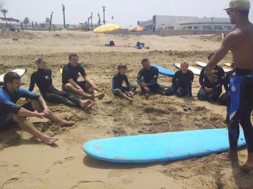 Surf Morocco Coast-Taghazout必去景点