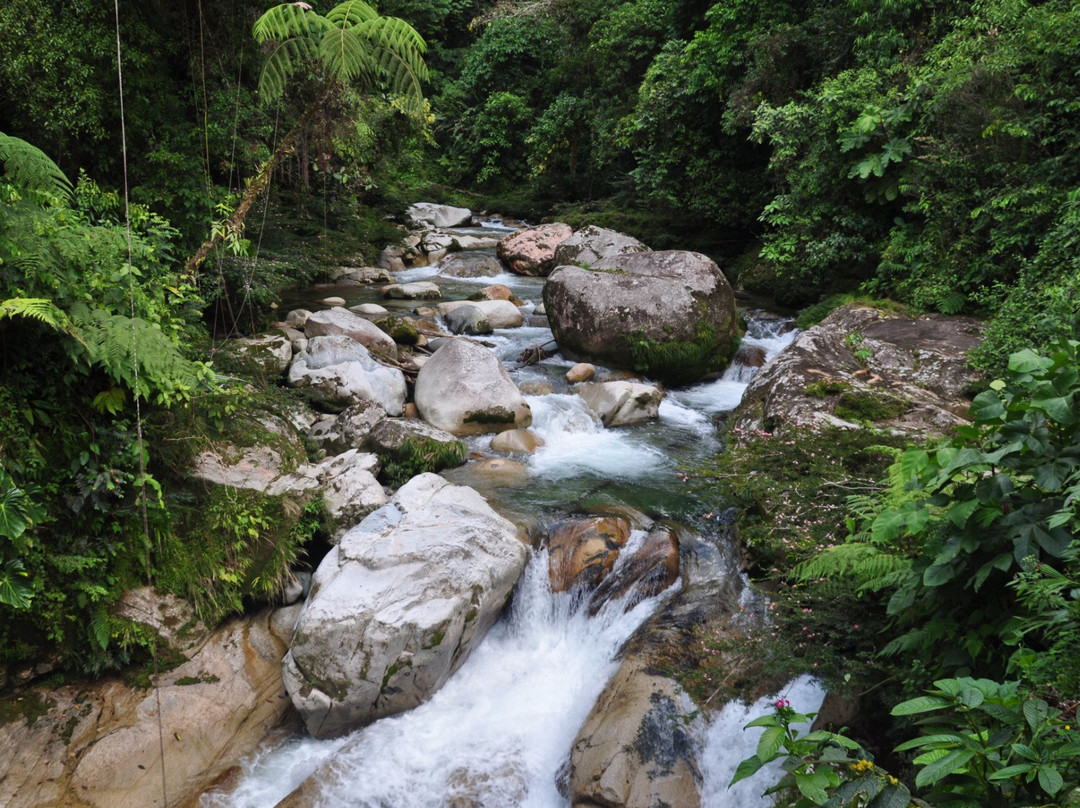 Laguna Azul-Tena必去景点