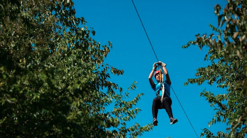 DFW Adventure Park-罗阿诺克必去景点