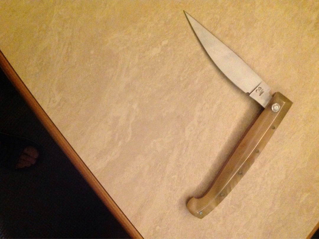 CULTER - Museo Internazionale del Coltello in Pattada-Pattada必去景点