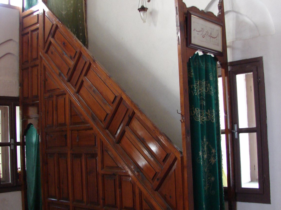 Kazdagli Camii-萨夫兰博卢必去景点