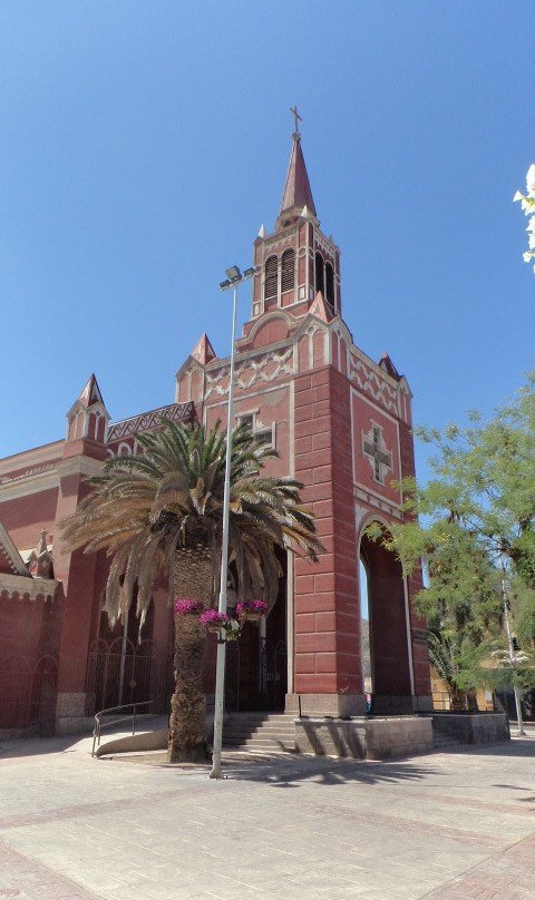 Iglesia San Francisco-Copiapo必去景点