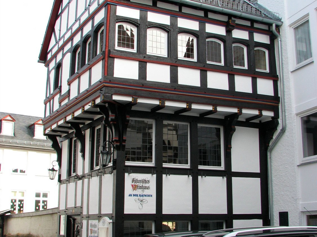 Kunst & Hotelchen An Der Rauschen