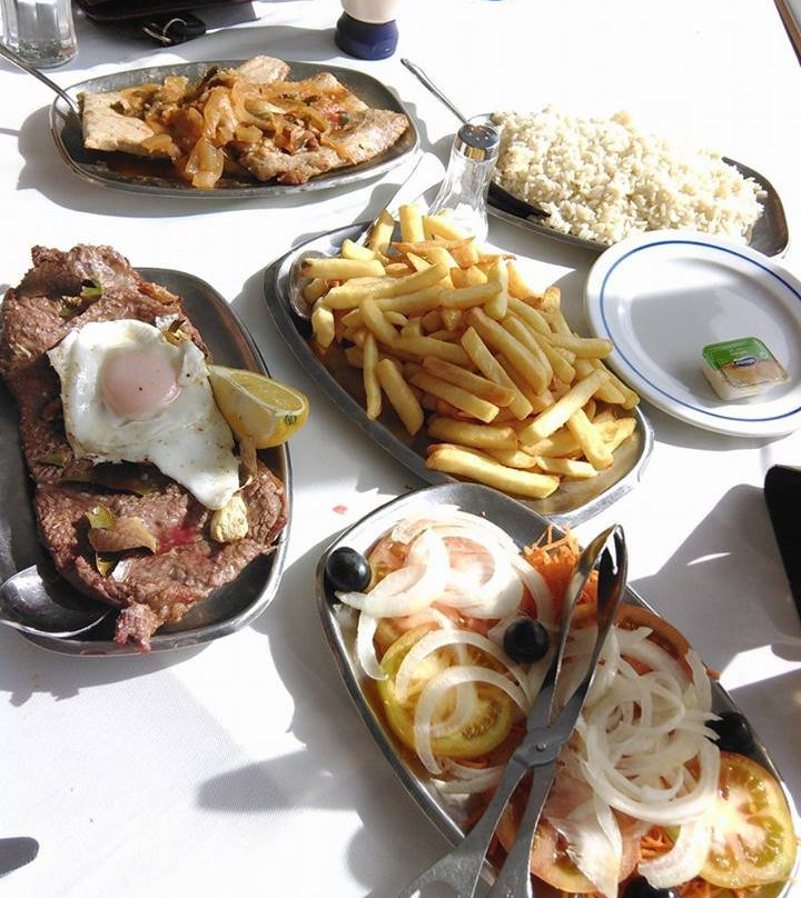 O Escondidinho