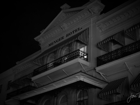 RJA Ghost Tours-圣安东尼奥市必去景点