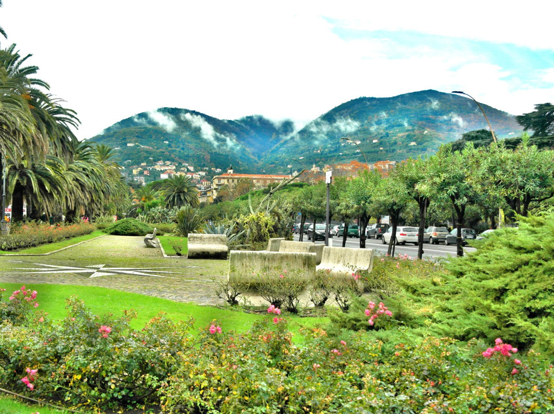 Parco Salvador Allende景点图片