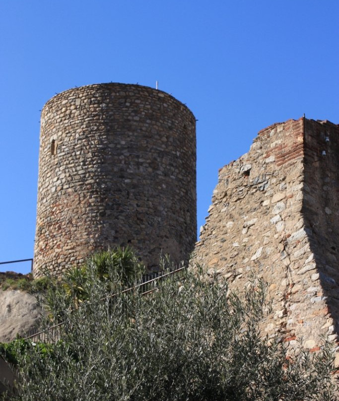 Château de Laroque des Albères景点图片