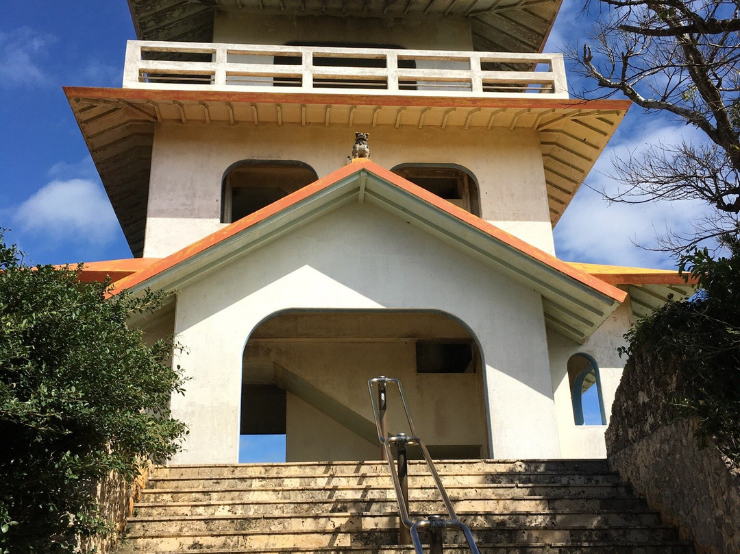 Ryugujo Observatory景点图片