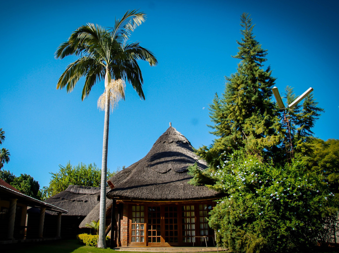 Marondera酒店住宿-Dema Villa Guest Lodge and B&B