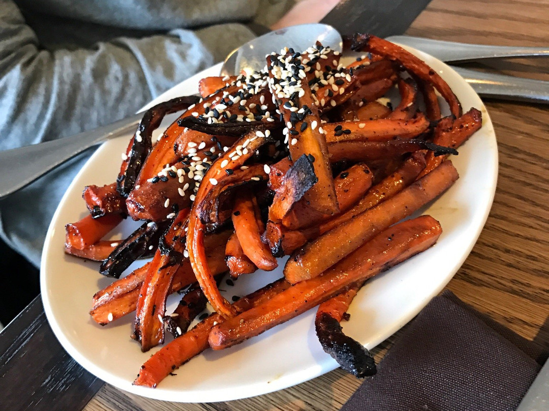 Saint Louis Park餐馆和美食-Mill Valley Kitchen