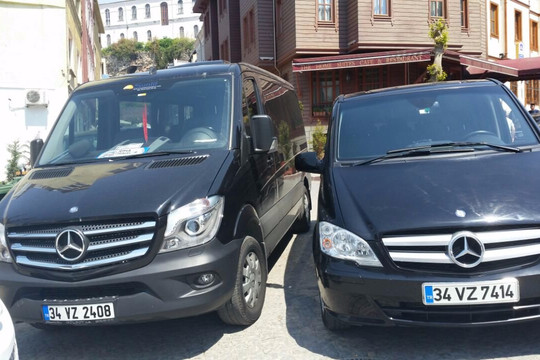 Istanbul Minivan-伊斯坦布尔必去景点